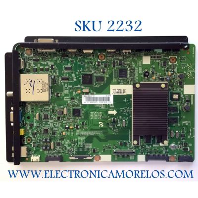 MAIN PARA TV SAMSUNG NUMERO DE PARTE  BN94-06604A / BN41-02073A / BN97-07556A / MODELO LH65MDCPLGA/ZA MS01 / LH65MDCPLGA/ZA / LH65MDCPLGA / LH65MDC